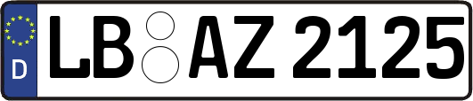 LB-AZ2125