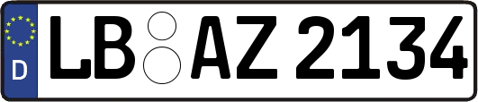 LB-AZ2134
