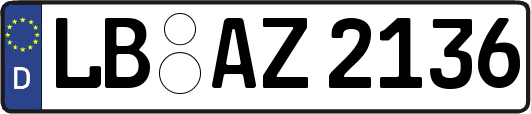 LB-AZ2136