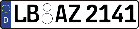 LB-AZ2141