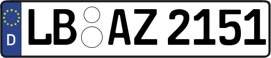 LB-AZ2151