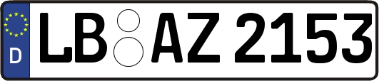 LB-AZ2153