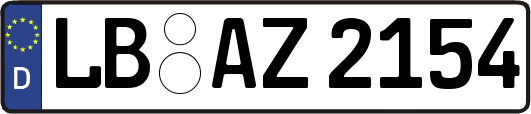 LB-AZ2154
