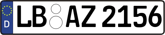 LB-AZ2156