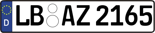 LB-AZ2165
