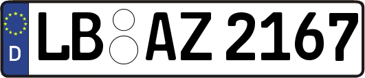 LB-AZ2167
