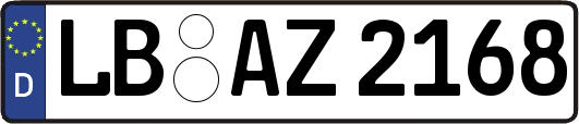 LB-AZ2168