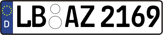 LB-AZ2169