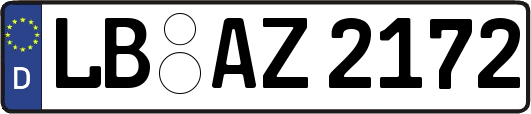 LB-AZ2172