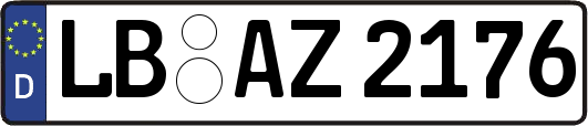 LB-AZ2176