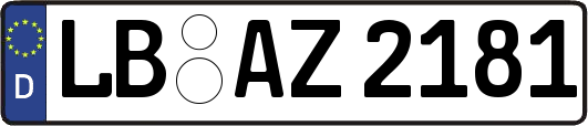 LB-AZ2181