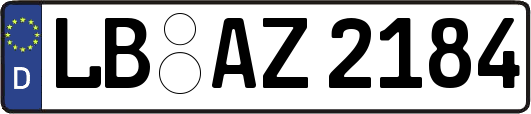LB-AZ2184