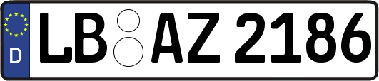 LB-AZ2186