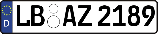 LB-AZ2189