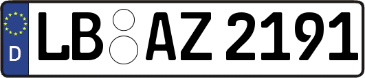 LB-AZ2191