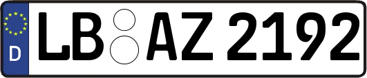 LB-AZ2192