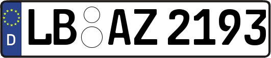 LB-AZ2193