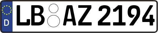LB-AZ2194