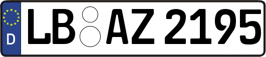 LB-AZ2195