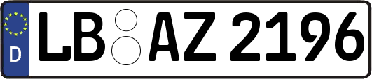 LB-AZ2196