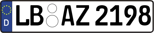 LB-AZ2198