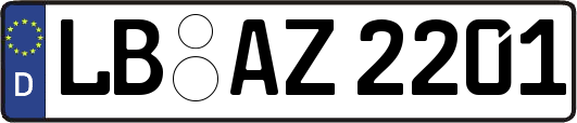 LB-AZ2201