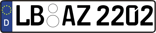 LB-AZ2202