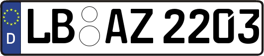 LB-AZ2203