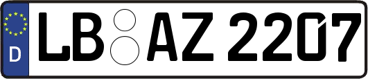 LB-AZ2207