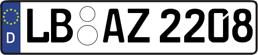LB-AZ2208