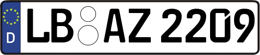 LB-AZ2209
