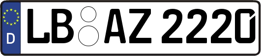 LB-AZ2220