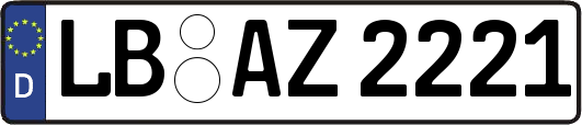 LB-AZ2221