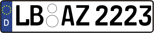 LB-AZ2223