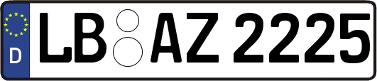 LB-AZ2225