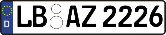 LB-AZ2226