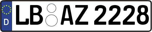 LB-AZ2228