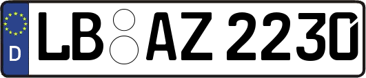 LB-AZ2230
