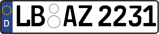 LB-AZ2231