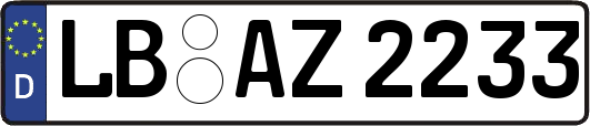 LB-AZ2233