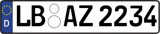 LB-AZ2234