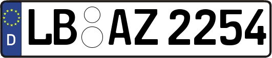 LB-AZ2254