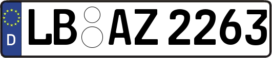 LB-AZ2263