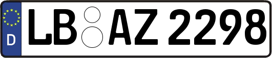 LB-AZ2298