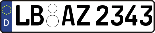 LB-AZ2343