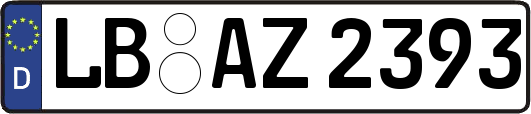 LB-AZ2393