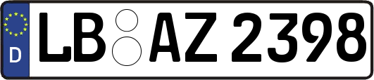 LB-AZ2398