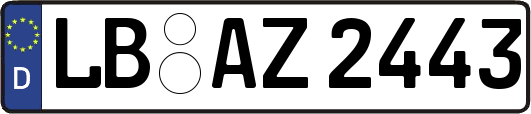LB-AZ2443