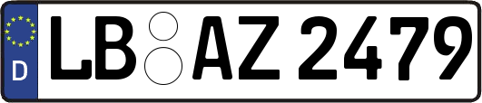 LB-AZ2479
