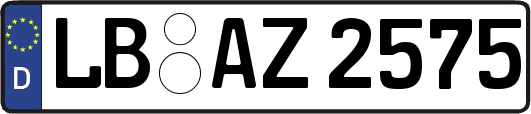 LB-AZ2575